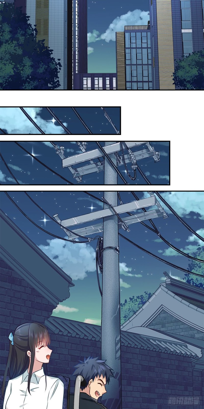 The Strongest Berserker In The City chapter 3